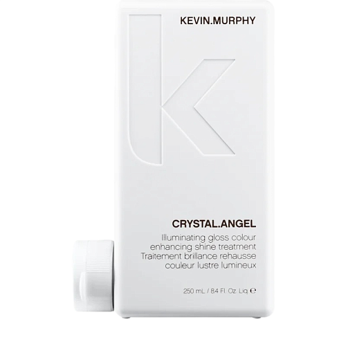 Бальзам тонирующий для усиления оттенка светлых волос - Kevin Murphy Crystal Angel Treatment Colouring Angels Cristall